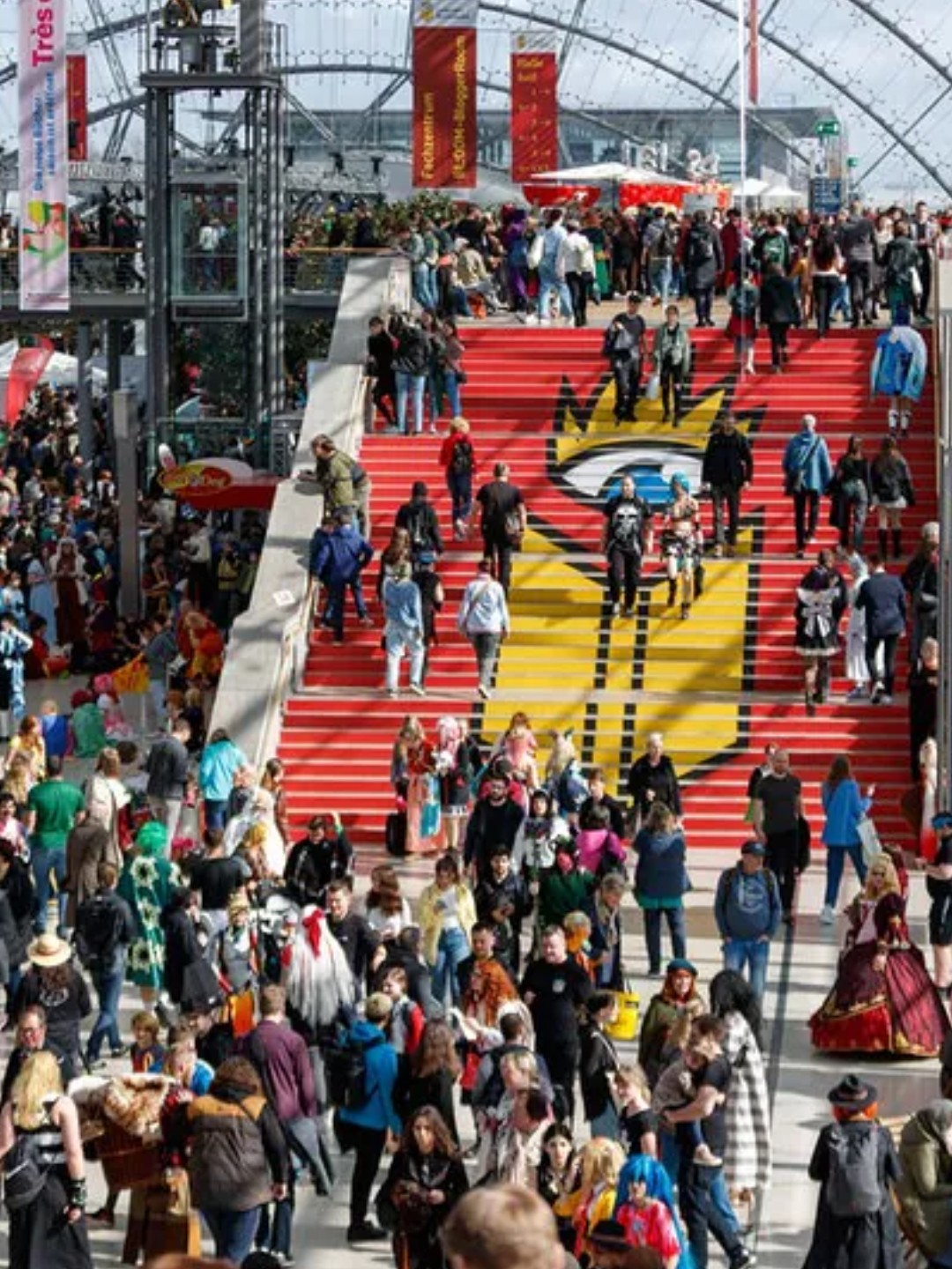 Manga Comic Con Leipzig 2025